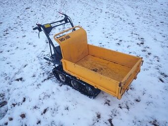 Minidumper Lumag MD 300