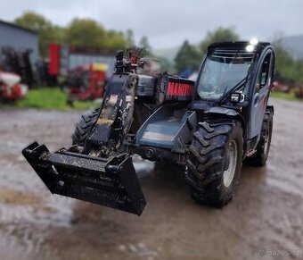 Přechodová deska manitou pro nářadí JCB qfit teleskop