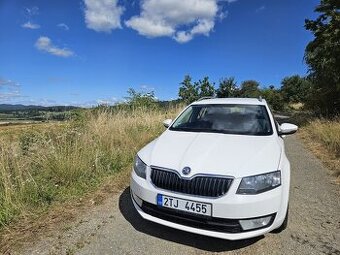2014 Škoda Octavia III. CNG