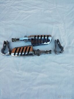 stupačky na rám - předkopy