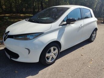 RENAULT ZOE elektromobil