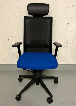 zdravotní kancelářská židle Adaptic Evora