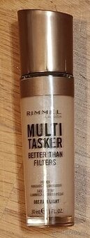 Rimmel multi tasker better than filters 002 fair light