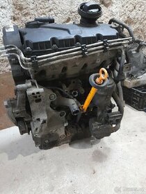 Motor 1.9 TDI BJB 77kw bez DPF