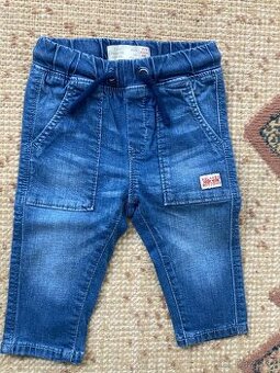 Rifle Zara vel. 68 3-6 měsíců krásné nezničené