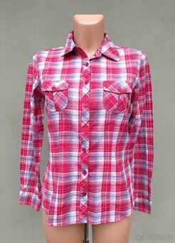 káro košile blind date - vel.M