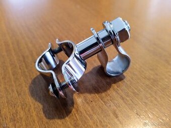 Držák trumpety Jawa speciál a robot.