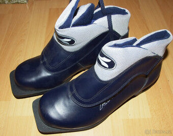 boty na běžky KRUK, vel.43, NOVÉ