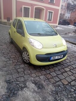 Prodam citroen c1