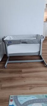 Dětská postýlka chico