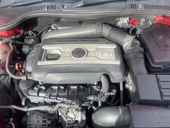 Skoda vrs tsi