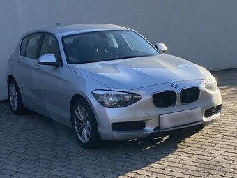 BMW Řada 1 2.0 D ,  105 kW nafta, 2012