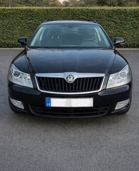Škoda Octavia II 2.0 TDI 103 kW, chip, kombi, STK 2026