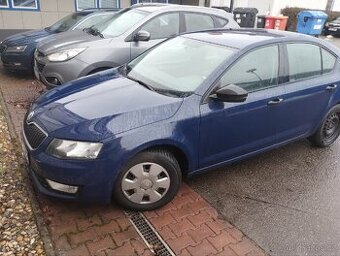 Škoda Octavia 1,6 tdi
