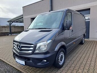 Mercedes-Benz Sprinter 316 CDI, 120kW, odpočet DPH