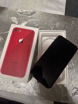 Iphone 8 64GB RED edice