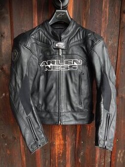 Kozena bunda Arlen Ness Blackstar vel.50, malo jeta