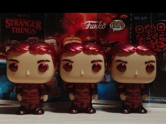 Stranger Things Kinder joy Max upside down