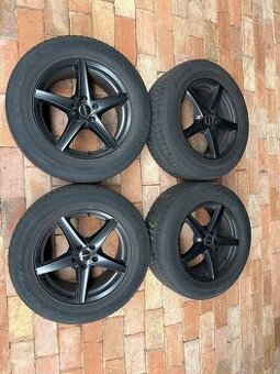 Alu Ronal v TOP stavu 18 5x112 et35