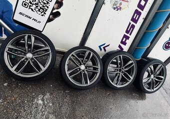Alu kola Audi r20 (replika)