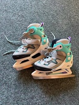 Dětské rostoucí brusle Oxelo