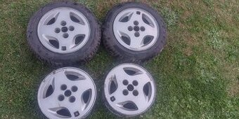 Fiat Cinquecento,Seicento,Panda Al-kola 13".