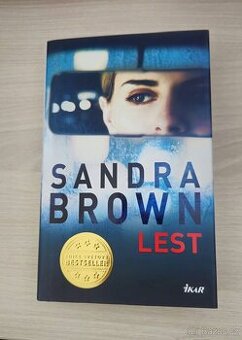 Kniha Lest - Sandra Brown