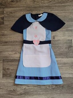 Dětský kostým sestřičky, vel. 5-6 let