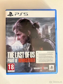 The Last of us part ll PS5