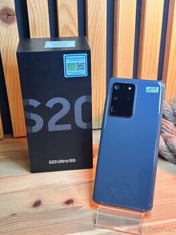 Samsung Galaxy S20 Ultra 5G 12/128GB