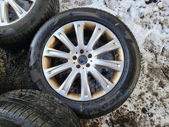 sada Originální alu kola Mercedes-Benz