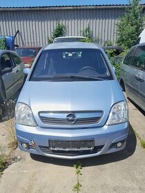 Opel meriva 1.3cdti nejde nastartovat