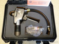 Metalizační pistole AD3 - zinkování - šopování