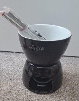 Fondue set Deluxe - nové