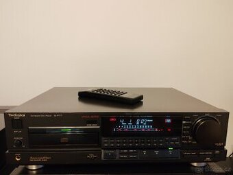 Technics SL-P777 + DÁLKA