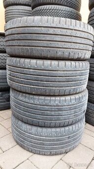 Pneu letní, 4 ks, rozměr 195/45/16, 84H, zn. CONTINENTAL