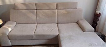 Rohová sedací souprava