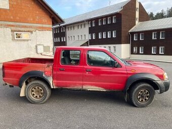 Nissan Navara D22 , bez technické