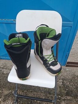 Snowboardové boty Atomic