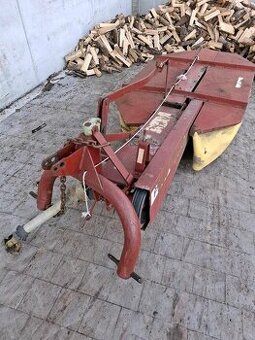 Rotačka Pötinger 165 cm