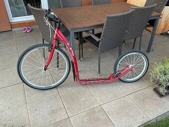 Koloběžka Kostka Tour 26