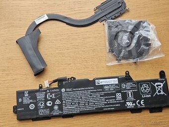 HP Elitebook 840 G6 díly