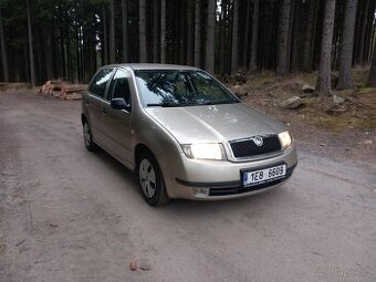 Škoda Fabia 1.2 htp