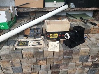 Dětský projektor DIAX