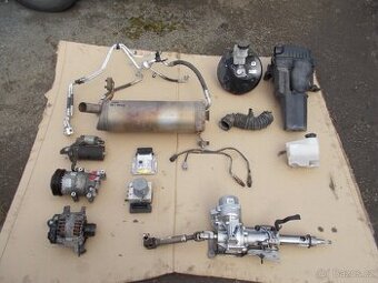 Díly 3. Hyundai ix20