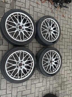 Letní sada Skoda Superb 2 R18