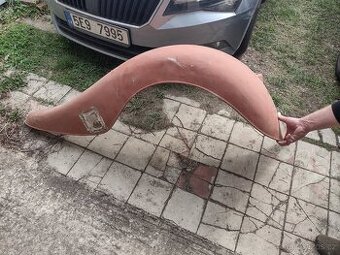 Blatník škoda popular