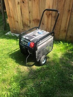 Elektrocentrála KRONHERS