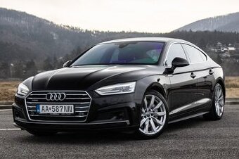 Audi A5 Sportback 50 3.0 TDI S line Quattro Tiptronic