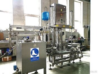 Myčka a plnič KEG sudů CHEOPS Combi. 1-1 - automatický